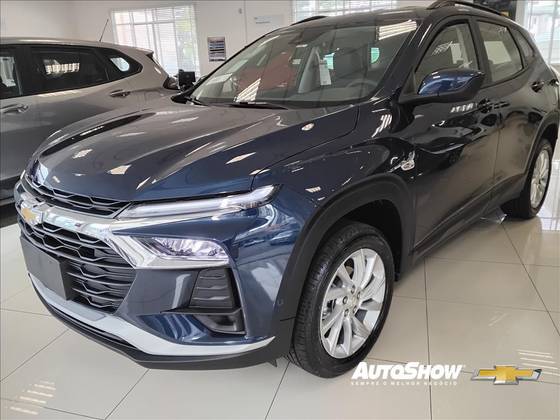 CHEVROLET TRACKER 1.0 TURBO FLEX LTZ AUTOMÁTICO